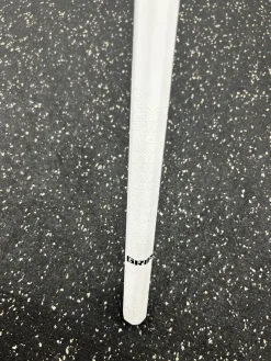Used STX FORTRESS 700 10 Womens Atk/Mid LAX Shaft White