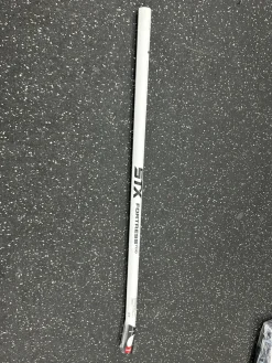 Used STX FORTRESS 700 10 Womens Atk/Mid LAX Shaft White