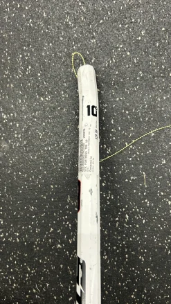 Used STX FORTRESS 700 10 Womens Atk/Mid LAX Shaft White