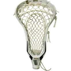 Used STX FORTRESS 700 Womens Lacrosse Head White