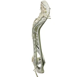 Used STX FORTRESS 700 Womens Lacrosse Head White