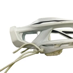 Used STX FORTRESS 700 Womens Lacrosse Head White