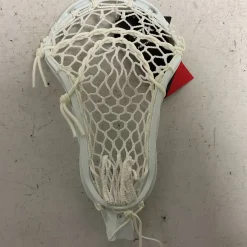 Used STX FORTRESS 700 Womens Lacrosse Head White