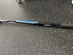 Used STX FORTRESS W/DEBEER 325 Wmn Atk/Mid Complete Stick Navy Blue