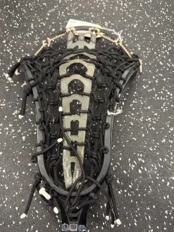 Used STX FORTRESS Womens Lacrosse Head Black