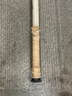 Used STX FORTRESS Womens Atk/Mid LAX Shaft Grey