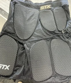 Used STX GIRDLE S/M Lacrosse Goalie Equipment