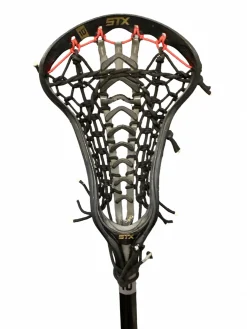Used STX GIRLS Wmn Atk/Mid Complete Stick Black