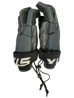 Used STX GLOVES Lacrosse Gloves Mens None MD