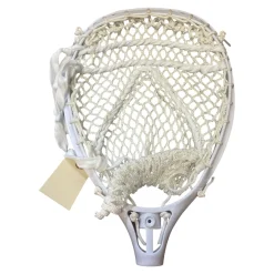 Used STX GOALIE HEAD Mens Goalie Head White