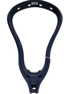 Used STX Hammer Mens Defensive Lacrosse Head Navy Blue