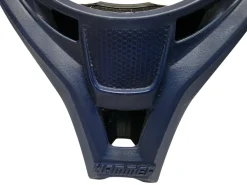 Used STX Hammer Mens Defensive Lacrosse Head Navy Blue