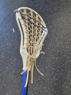 Used STX IMPACT Wmn Atk/Mid Complete Stick White