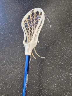 Used STX IMPACT Wmn Atk/Mid Complete Stick White