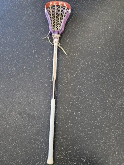 Used STX IMPACT Wmn Atk/Mid Complete Stick White