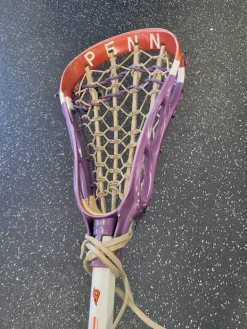 Used STX IMPACT Wmn Atk/Mid Complete Stick White