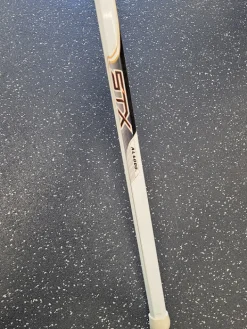 Used STX IMPACT Wmn Atk/Mid Complete Stick White