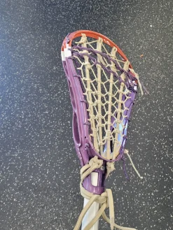 Used STX IMPACT Wmn Atk/Mid Complete Stick White