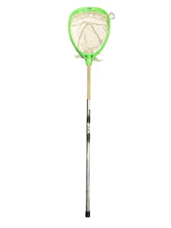 Used STX JR GOALIE STICK Junior Goalie Stick Green