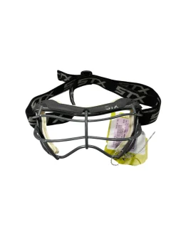 Used STX Lacrosse Facial Protect None SM