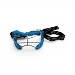 Used STX Lacrosse Facial Protect Royal Blue MD