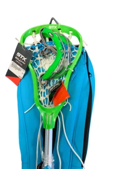 Used STX Lacrosse Field Equipment
