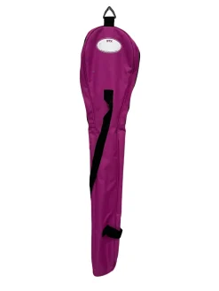 Used STX Lacrosse Player Stick Bag Carry Bag Pink