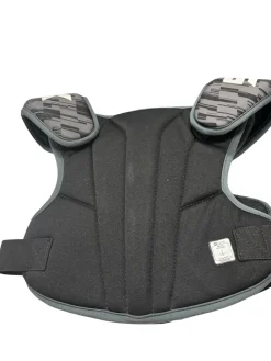 Used STX Lacrosse Shoulder Pads Black MD