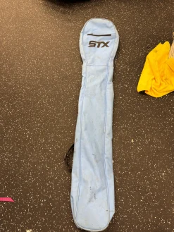Used STX LAX Accessories Stick Bags Royal Blue