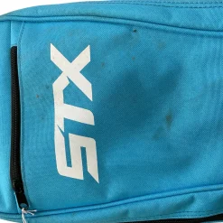 Used STX LAX Accessories Stick Bags Royal Blue