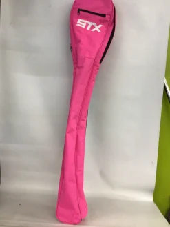 Used STX LAX Accessories Stick Bags Pink