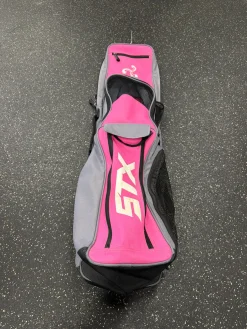 Used STX LAX Accessories Stick Bags Pink