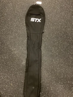 Used STX LAX Accessories Stick Bags Black