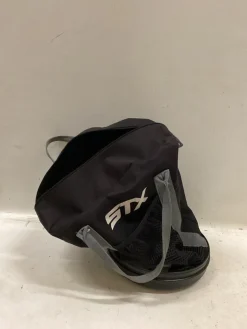 Used STX LAX Accessories Ball Bag Black