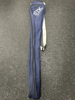 Used STX LAX Accessories Stick Bags Navy Blue