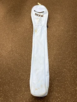 Used STX LAX Accessories Stick Bags Carolina Blue
