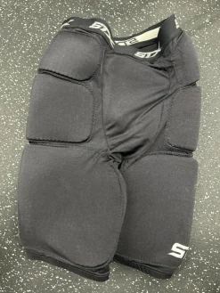 Used STX LAX Goalie Pant W Black MD
