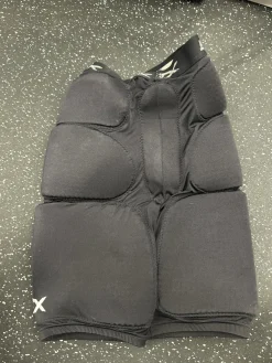 Used STX LAX Goalie Pant W Black MD