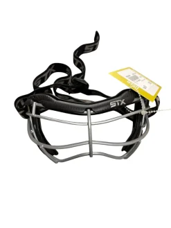 Used STX LAX GOGGLES Lacrosse Facial Protect None Senior