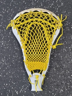 Used STX LILLY Womens Lacrosse Head White