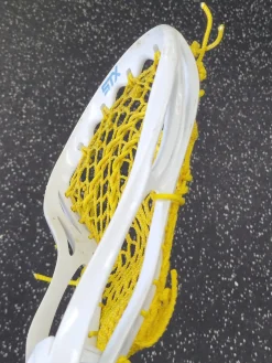 Used STX LILLY Womens Lacrosse Head White