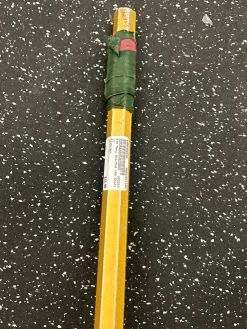Used STX Mens Atk/Mid LAX Shaft Vegas Gold