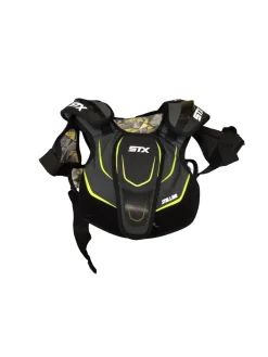 Used STX Mens LAX Protective Set LG