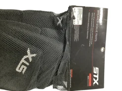 Used STX Mens LAX Protective Set SM