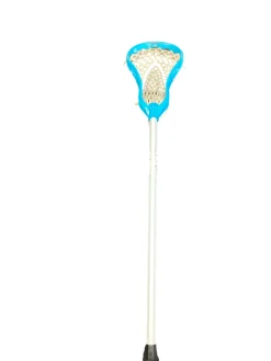 Used STX MINI Jr Atk/Mid Complete Stick Royal Blue