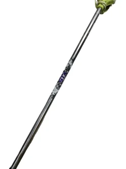 Used STX MYTH Wmn Atk/Mid Complete Stick Neon Green 43"