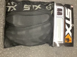 Used STX NEW DELUXE GOAL LAX Goalie Pant M Black XL