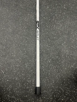 Used STX OUTLET Mens Atk/Mid LAX Shaft Grey