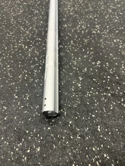 Used STX OUTLET Mens Atk/Mid LAX Shaft Grey
