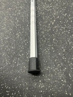 Used STX OUTLET Mens Atk/Mid LAX Shaft Grey